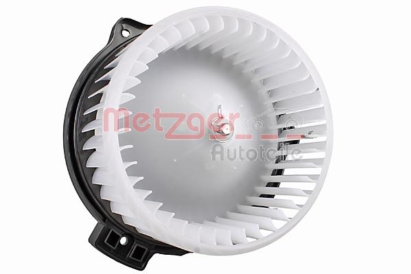 METZGER 0917392 Innenraumgebläse